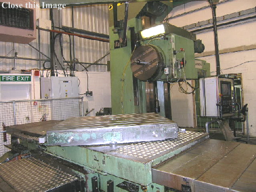 Union BFT 110  CNC - 2